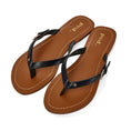 Load image into Gallery viewer, Black Customizable Sandals
