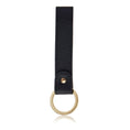 Load image into Gallery viewer, Black Super Looped Keychain
