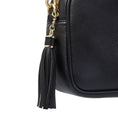 Load image into Gallery viewer, Noel Black Crossbody Bag
