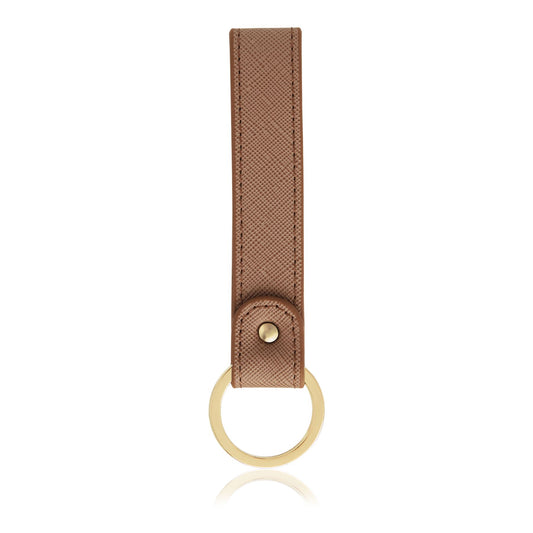 Camel Super Looped Keychain