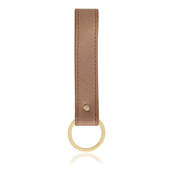 Camel Super Looped Keychain