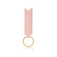 Load image into Gallery viewer, Pink Flag Keychain
