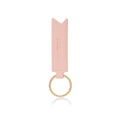 Load image into Gallery viewer, Pink Flag Keychain
