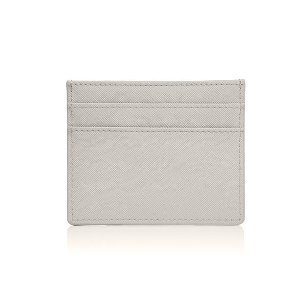 Grey Double Card Holders
