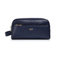 Load image into Gallery viewer, Navy Wash Bag
