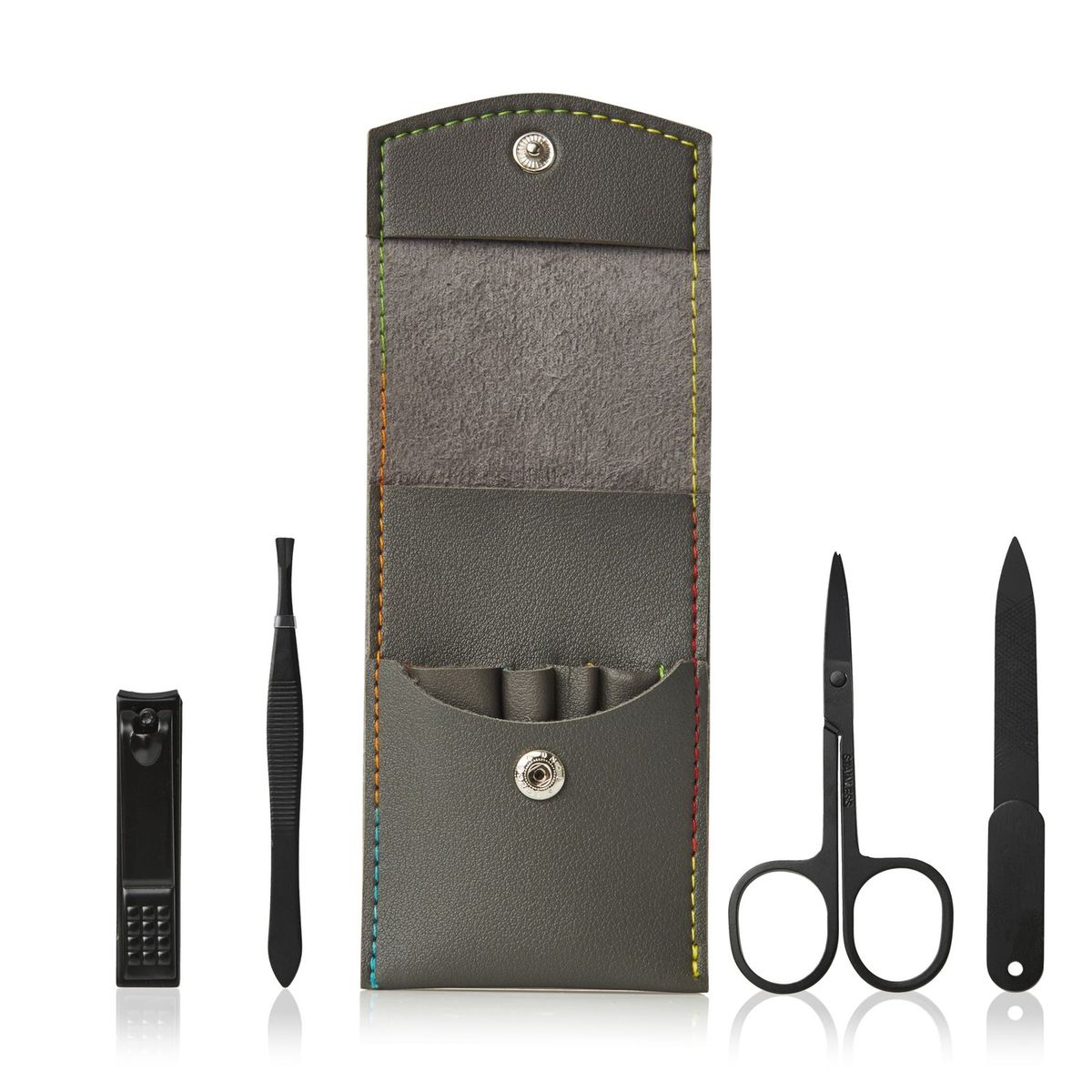 Grey Manicure kit