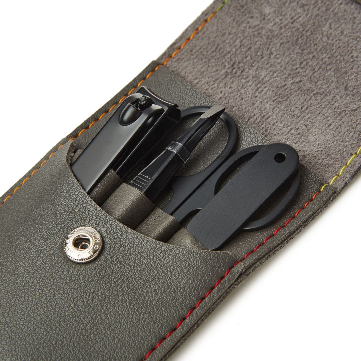 Grey Manicure kit