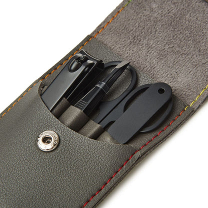 Grey Manicure kit