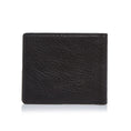 Load image into Gallery viewer, Men's Pebbled Dark Brown Bifold Wallet
