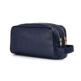 Load image into Gallery viewer, Navy Wash Bag
