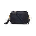 Load image into Gallery viewer, Noel Black Crossbody Bag
