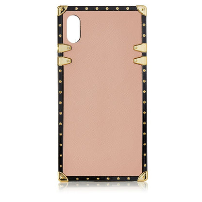 Nude Trunk Case iphone xs max