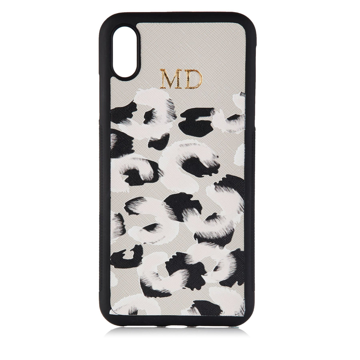 Leopard Love Nude Phone Covers