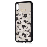 Leopard Love Nude Phone Covers