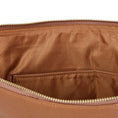 Load image into Gallery viewer, Camel 13-inch Laptop Bag
