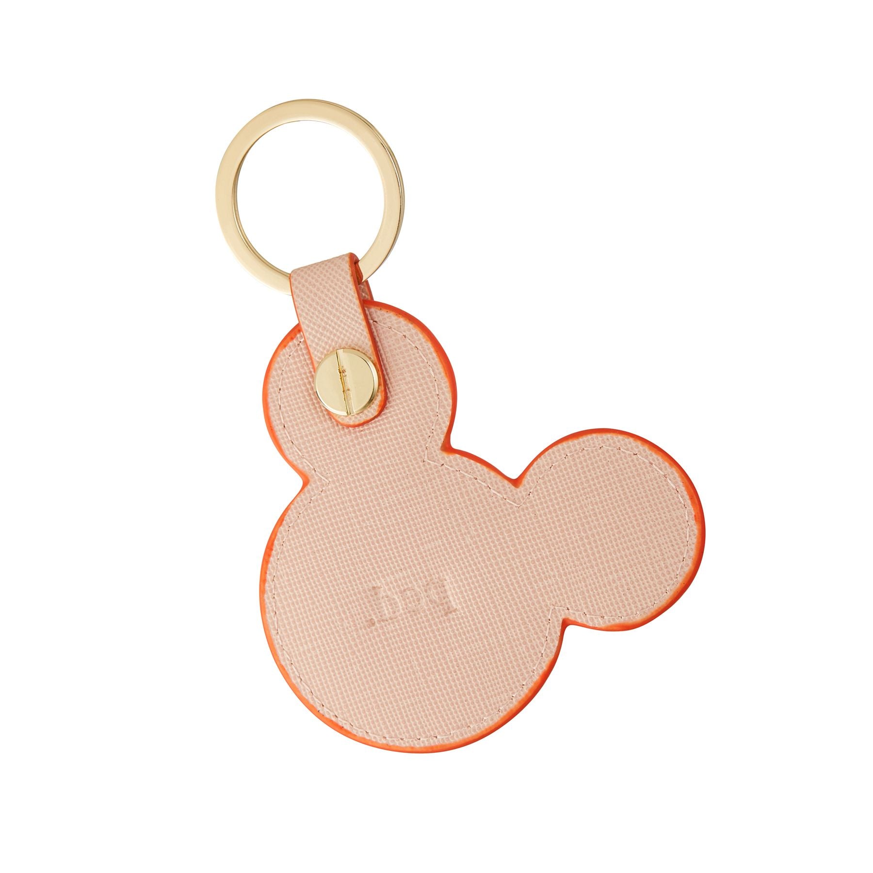 Nude Mickey Keychain