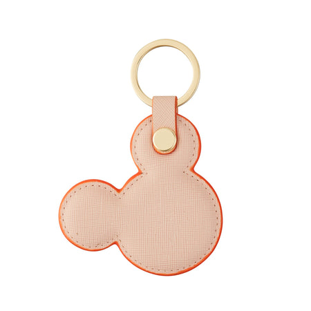 Pink Tassel Keychain