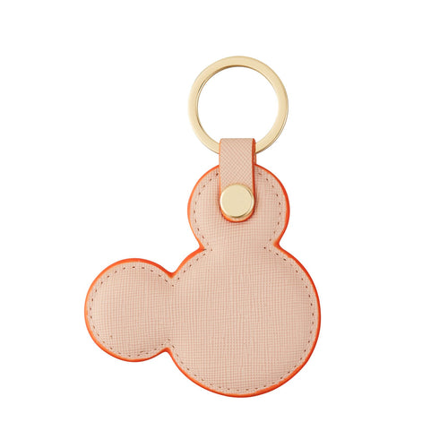 Nude Mickey Keychain