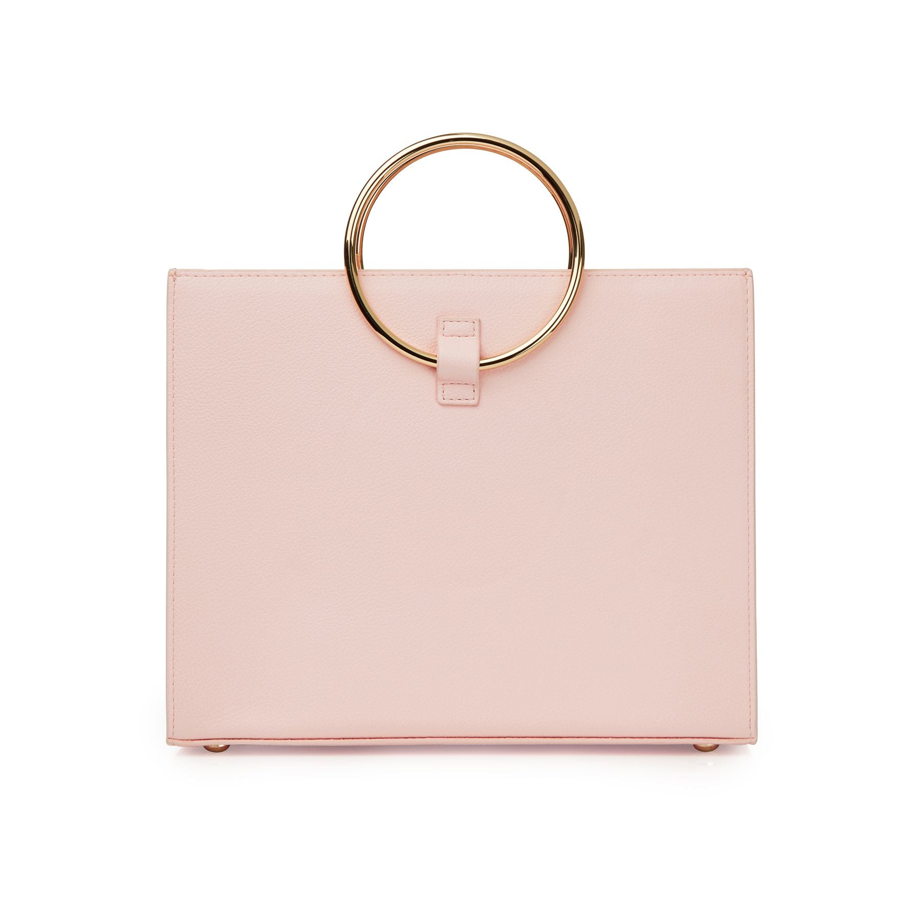 Light Pink Luxe Collection Bag  - Online  Exclusive