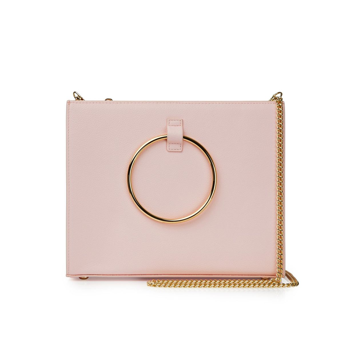 Light Pink Luxe Collection Bag  - Online  Exclusive