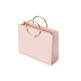 Load image into Gallery viewer, Light Pink Luxe Collection Bag  - Online  Exclusive
