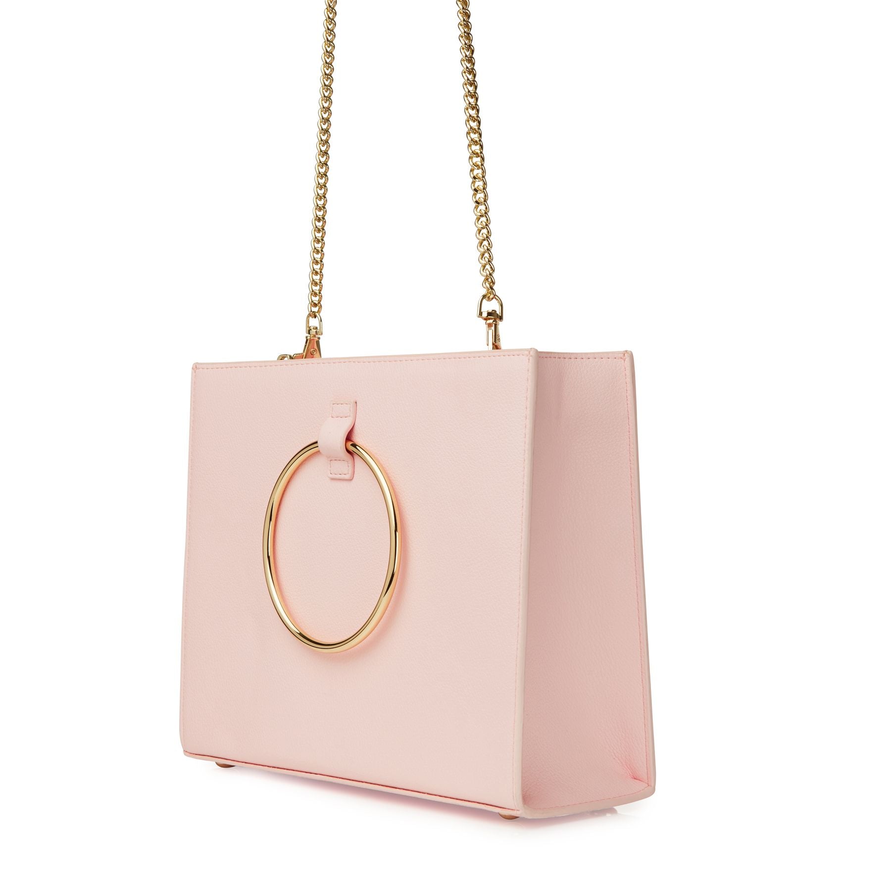 Light Pink Luxe Collection Bag  - Online  Exclusive