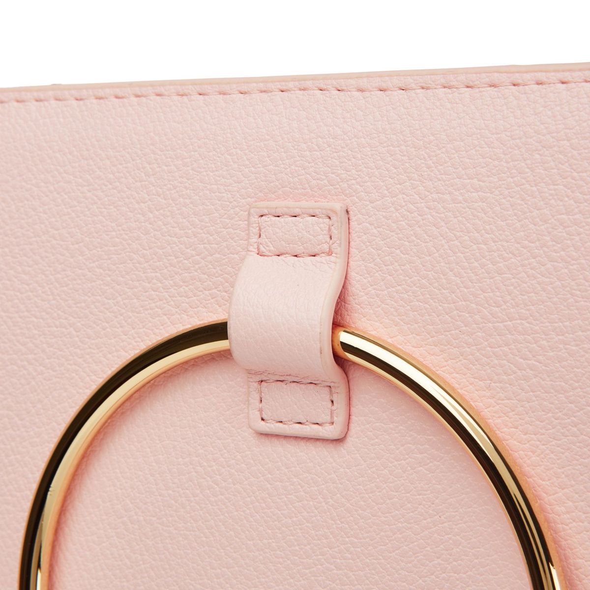 Light Pink Luxe Collection Bag  - Online  Exclusive