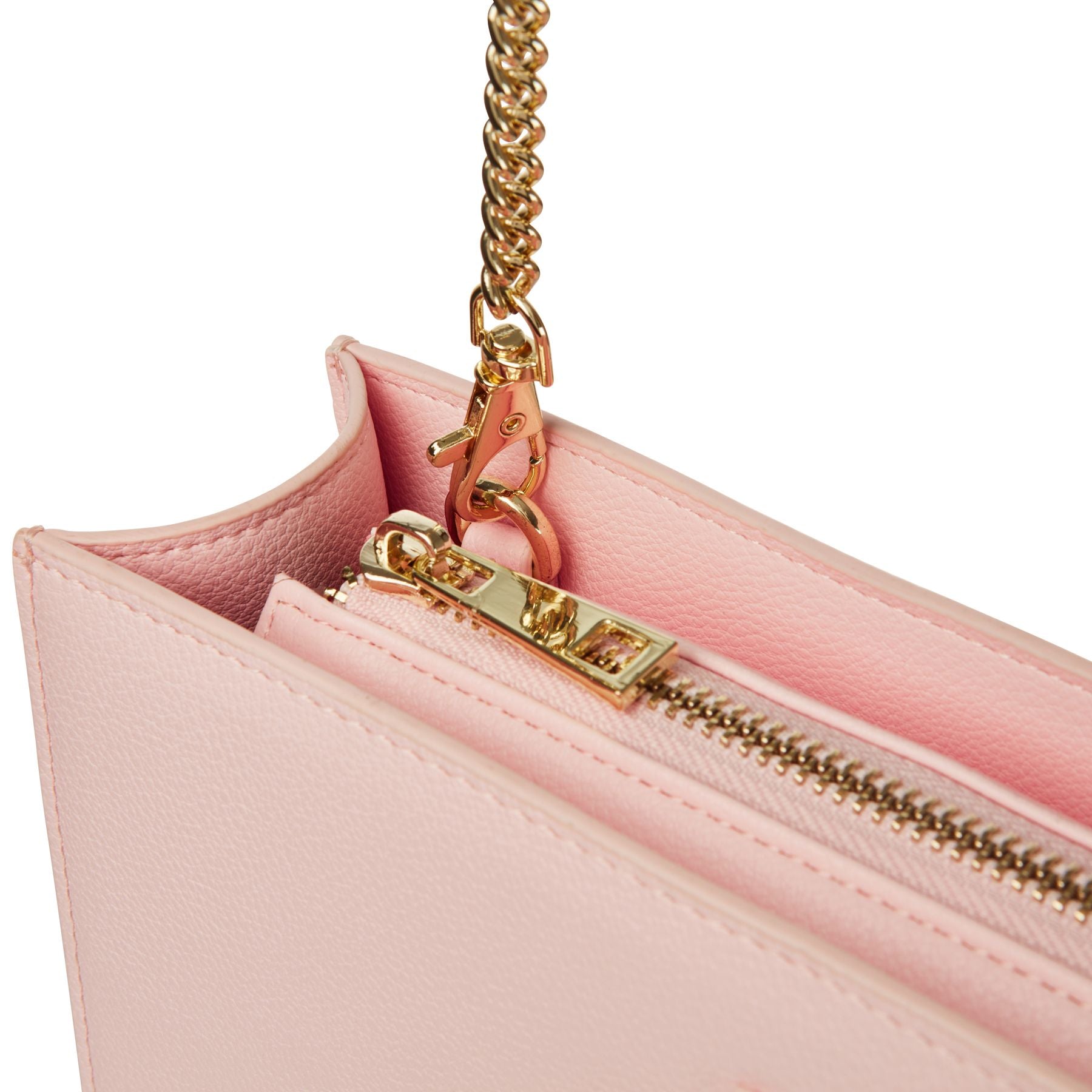 Light Pink Luxe Collection Bag  - Online  Exclusive