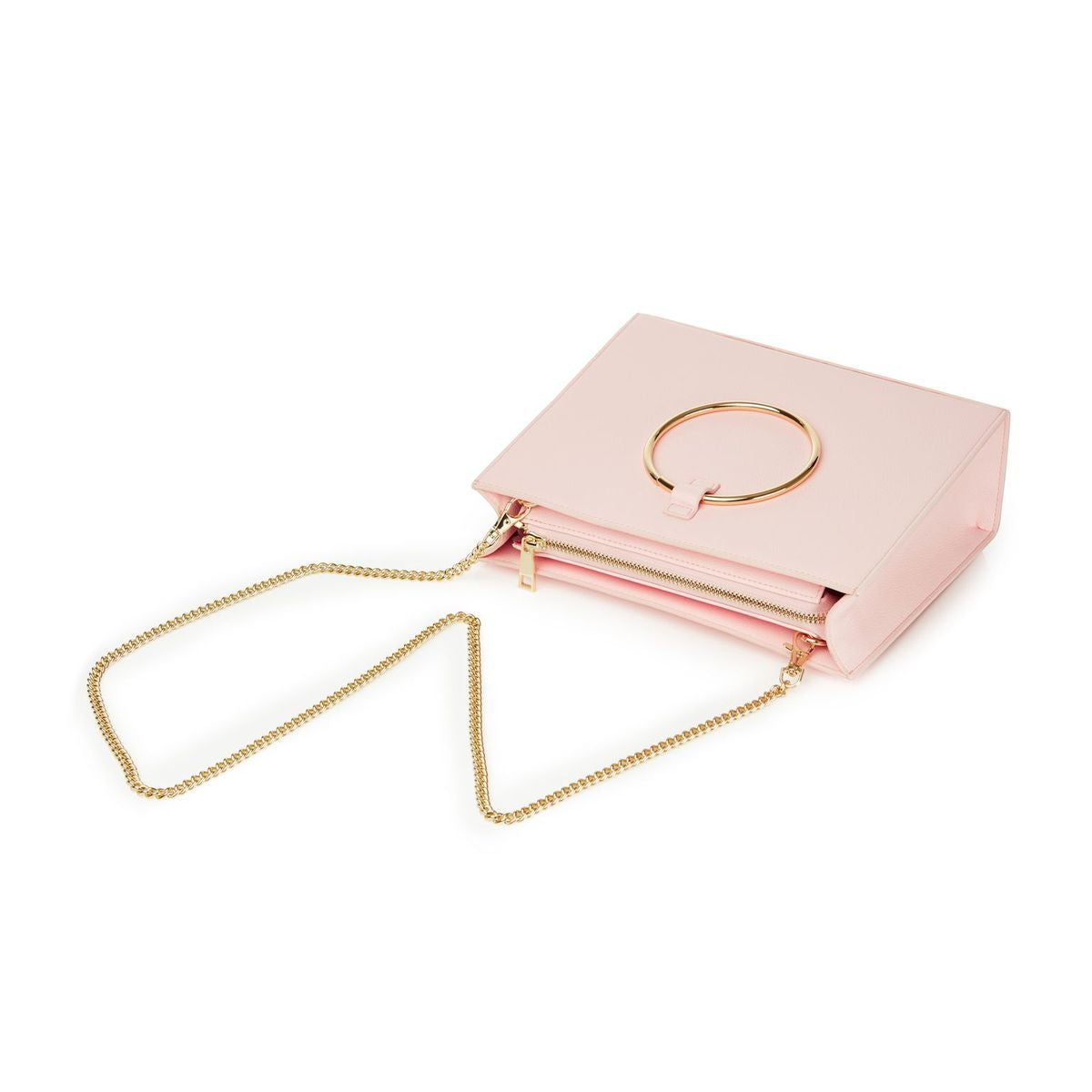 Light Pink Luxe Collection Bag  - Online  Exclusive