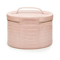 Load image into Gallery viewer, Large Round Pink Croc Vanity
