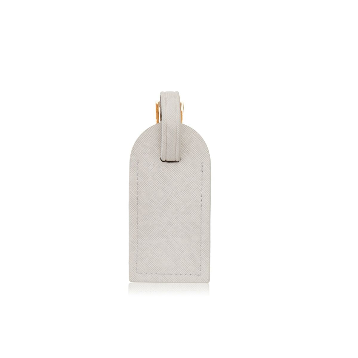 Grey Luggage Tag