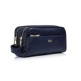 Load image into Gallery viewer, Navy Wash Bag
