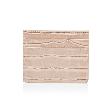 Light Pink Double Card Holders