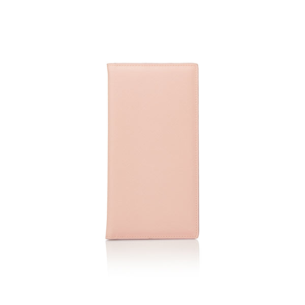 Pink Travel Folder
