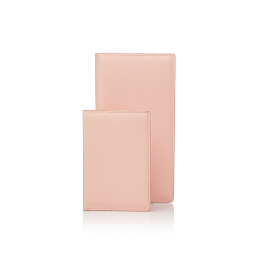 Pink Travel Folder