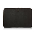 Load image into Gallery viewer, Personalized Black 15inch Laptop Cover 
