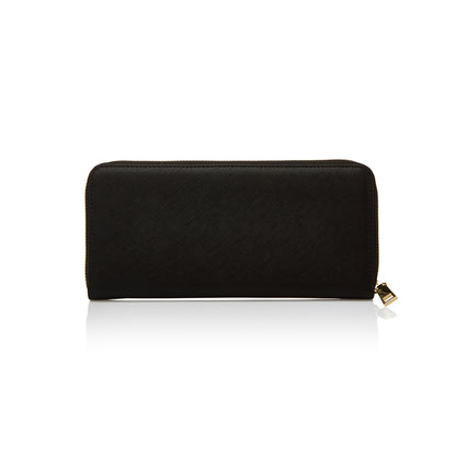 Travel Wallet with zip