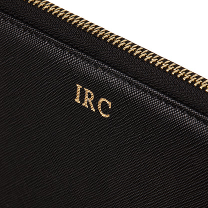 Travel Wallet with zip