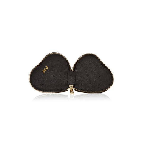 Small Heart shaped coin purse