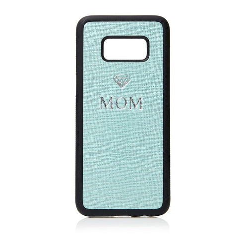 Metalic Aqua Samsung S8