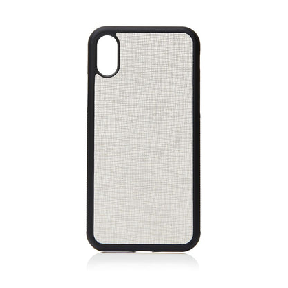 Metalic Silver iPhone X / XS