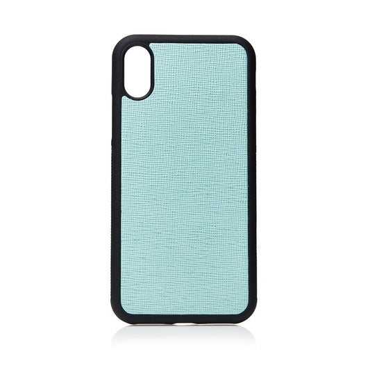 Metalic Aqua iPhone X / XS