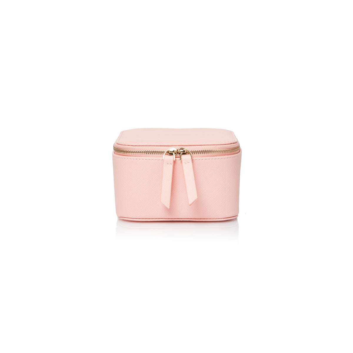 Pink Jewelry  Box -  Double Layered  Keep Sake Box