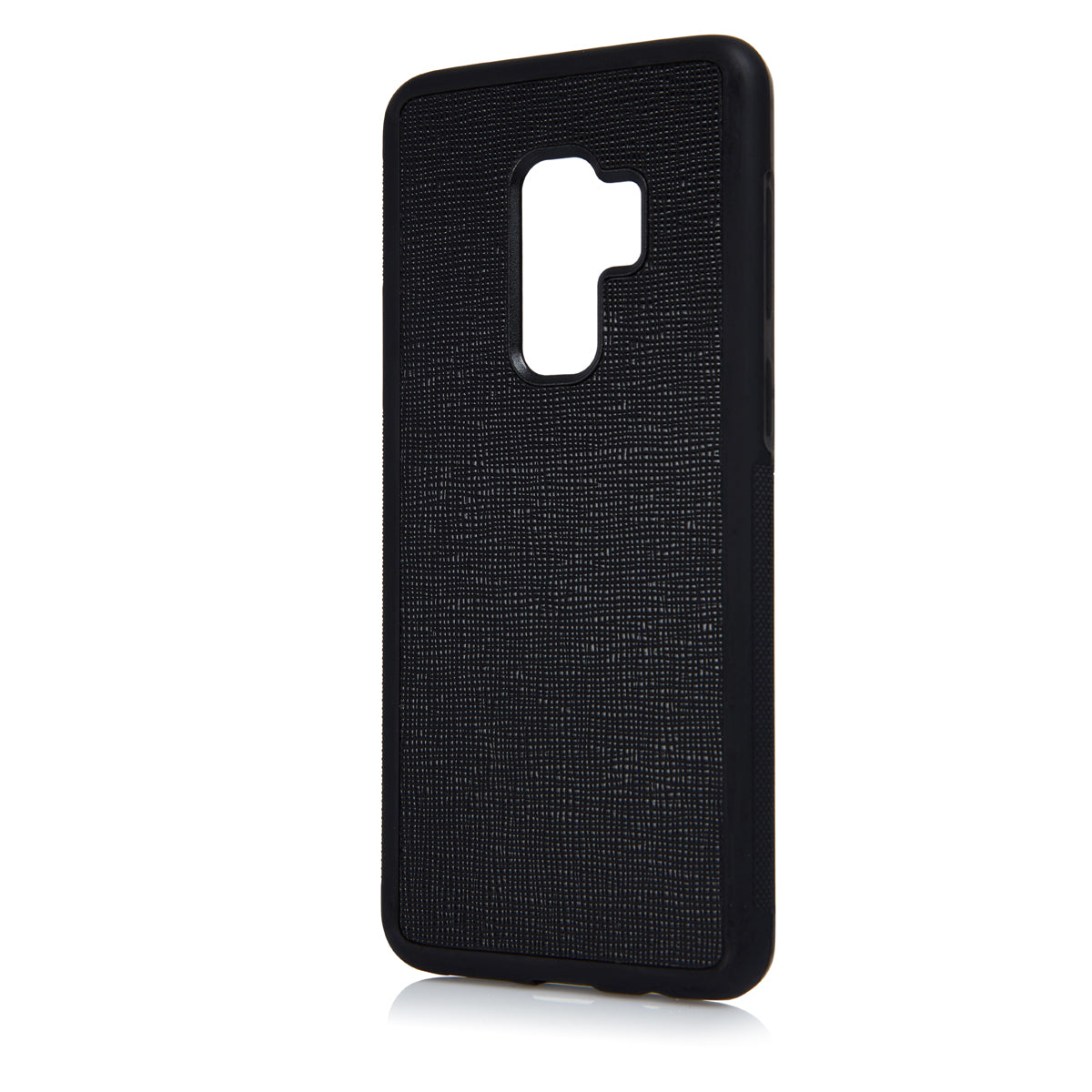 Black Samsung S9+