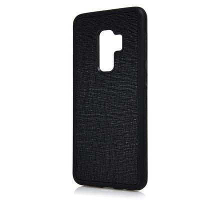 Black Samsung S9+