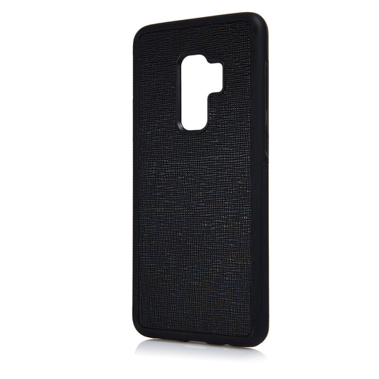Black Samsung S9+