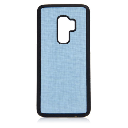 Blue Samsung S9+