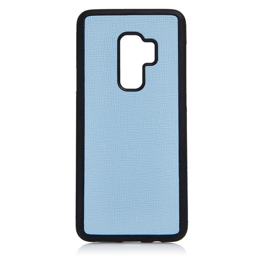 Blue Samsung S9+