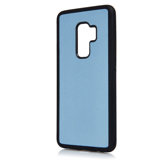 Blue Samsung S9+