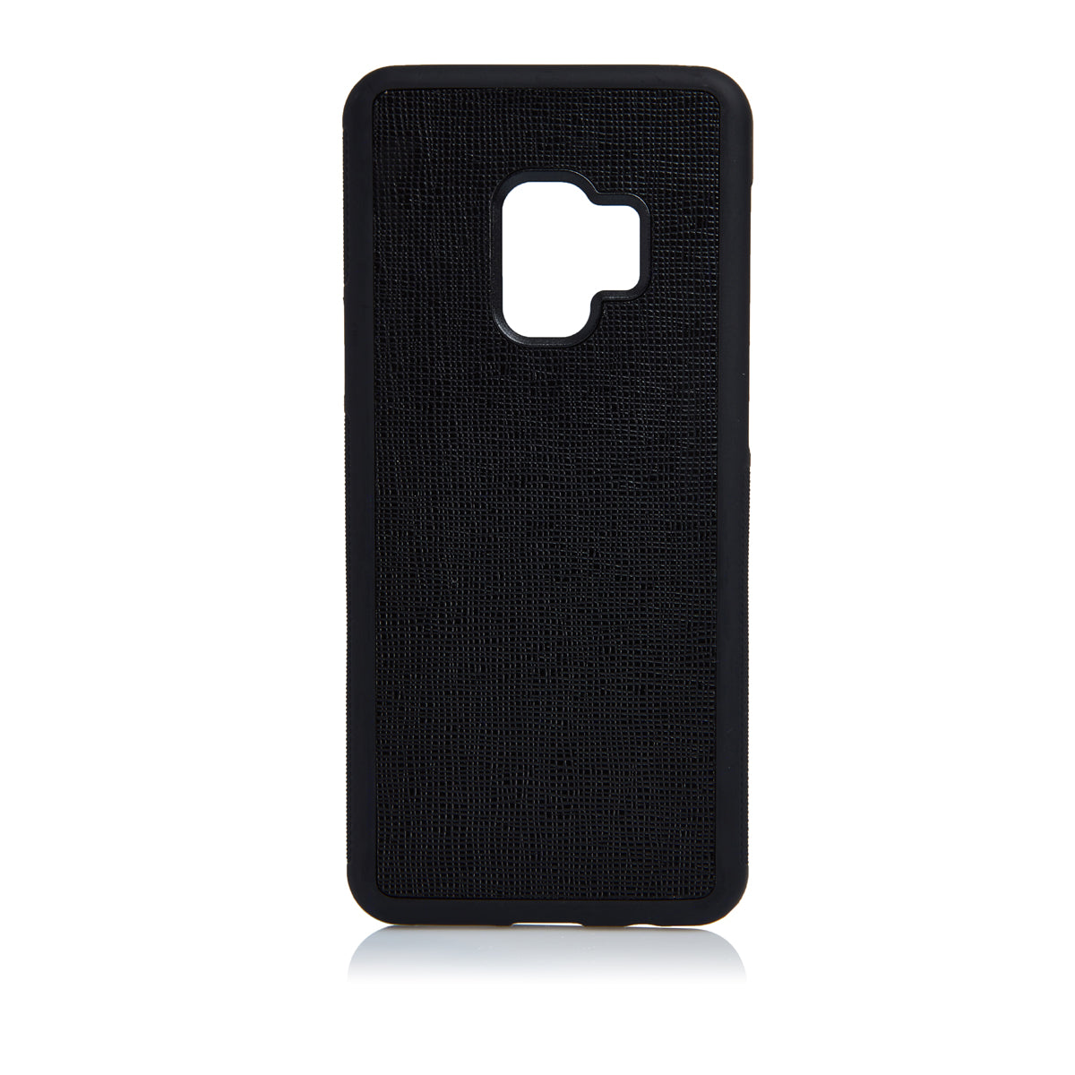 Black Samsung S9